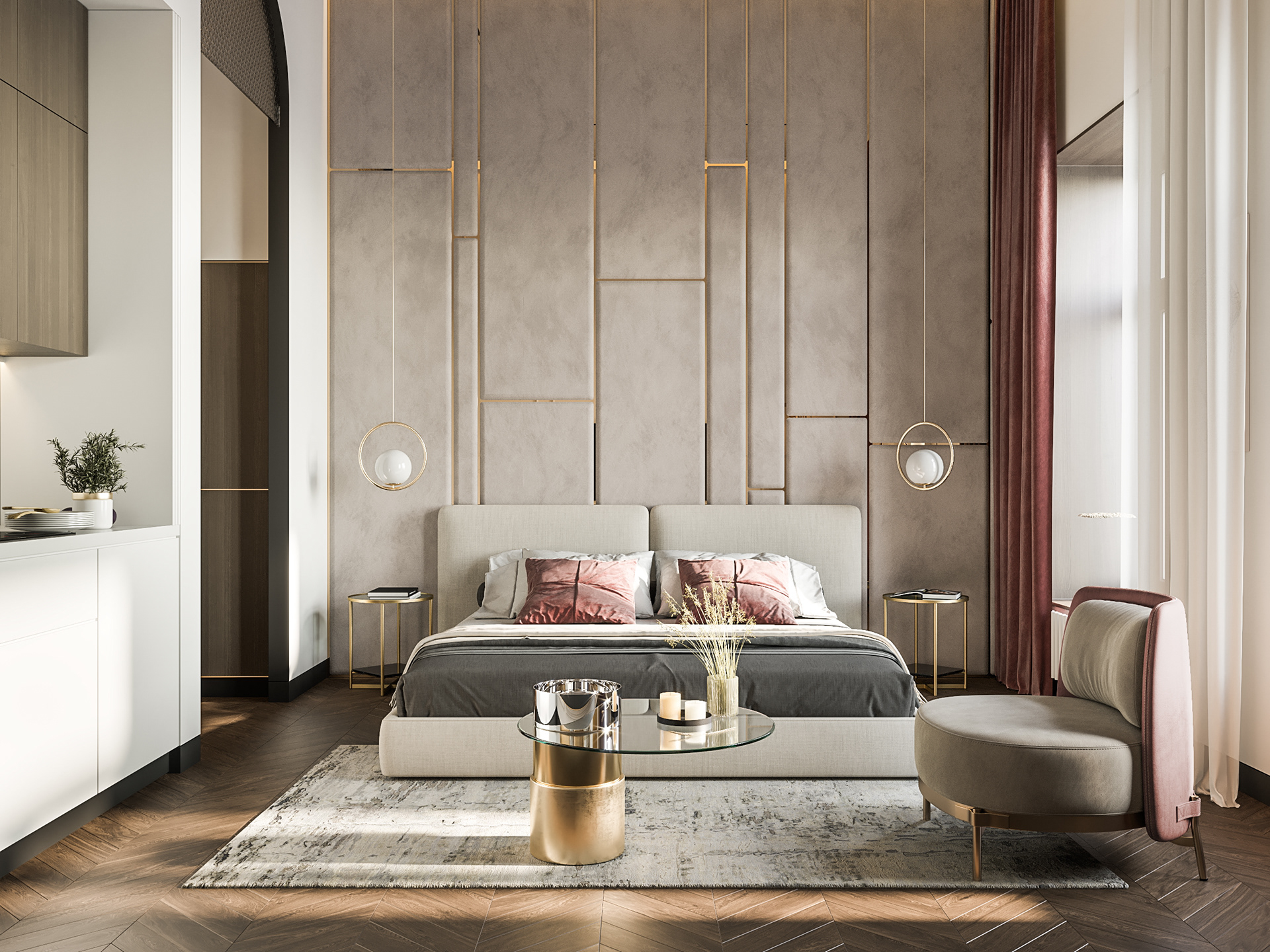 Minimalist Bedroom Ideas